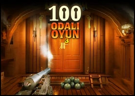 100 Odalı Oyun 3 - 