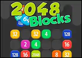 2048 Blok - 