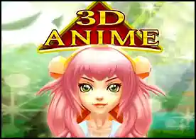 3D Anime Fantastik
