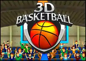 3D Basketbol - 