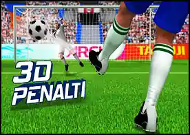 3D Penaltı