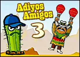 Adiyos Amigos 3 - 