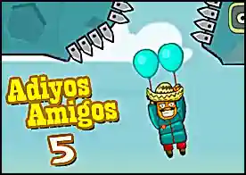 Adiyos Amigos 5 - 