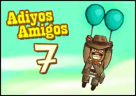 Adiyos Amigos 7 - 