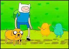 Adventure Time Dürüstlük - 