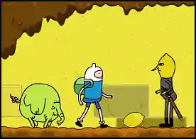 Adventure Time Limonlar - 