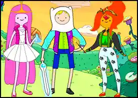 Adventure Time Moda - 