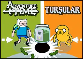 Adventure Time Turşular