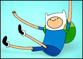 Adventure Time Zıplayış - 