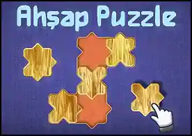 Ahşap Puzzle - 