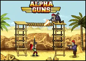 Alpha Guns - 