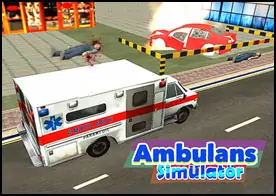 Ambulans Simülatörü - 
