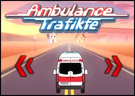 Ambulans Trafikte - 