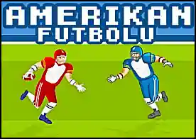 Amerikan Futbolu - 