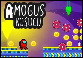 Amogus Koşucu