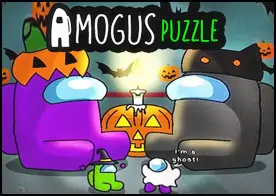 Amogus Puzzle - 