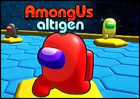 Among Us Altıgen