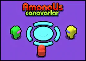 Among Us Canavarlar - 