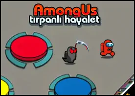 Among Us Tırpanlı Hayalet - 