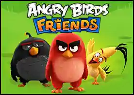 Angry Birds Arkadaşlar