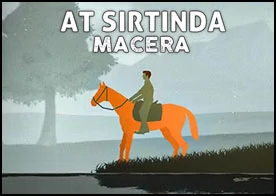 At Sırtında Macera - 