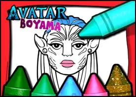 Avatar Boyama - 