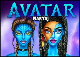 Avatar Makyaj - 