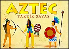 Aztec Taktik Savaş - 