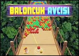 Baloncuk Avcısı 3 - 