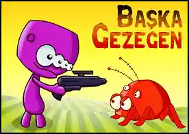 Başka Gezegen - 