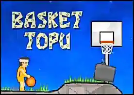 Basket Topu - 