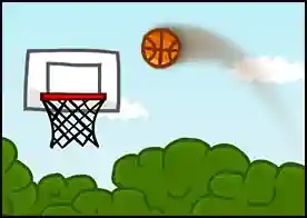 Basketbol Atışı - 