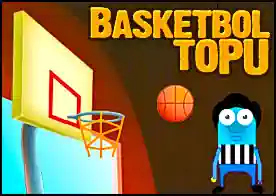 Basketbol Topu - 
