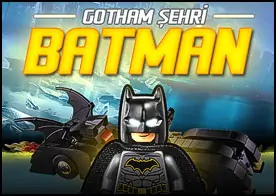 Batman Gotham Şehri - 