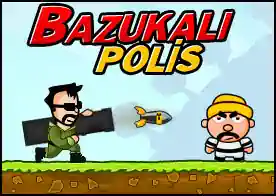 Bazukalı Polis - 