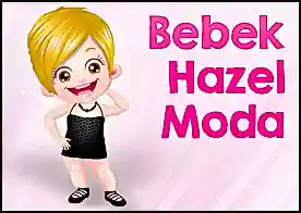 Bebek Hazel Moda - 
