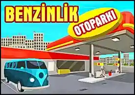 Benzinlik Otoparkı - 