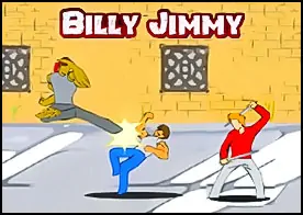 Billy ve Jimmy