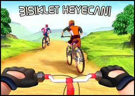 Bisiklet Heyecanı - 