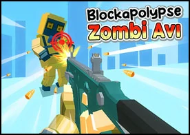 Blockapolypse Zombi Avı - 285