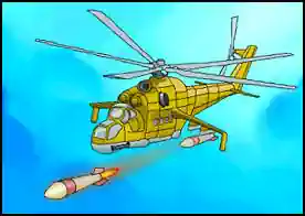 Bombardıman Helikopteri - 