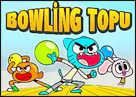 Bowling Topu - 