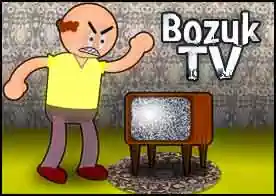 Bozuk TV