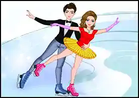 Buz Dansı Çifti - 