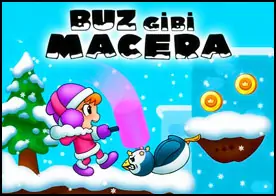 Buz Gibi Macera