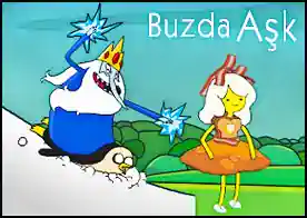 Buzda Aşk - 