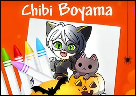 Chibi Boyama - 