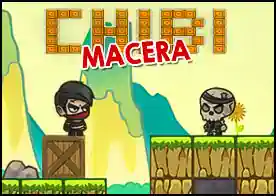 Chibi Macera - 