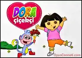 Çiçekçi Dora - 