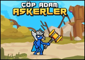 Çöp Adam Askerler - 